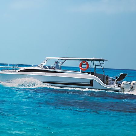 Zoetry Villa Rolandi Isla Mujeres Cancun Exteriör bild