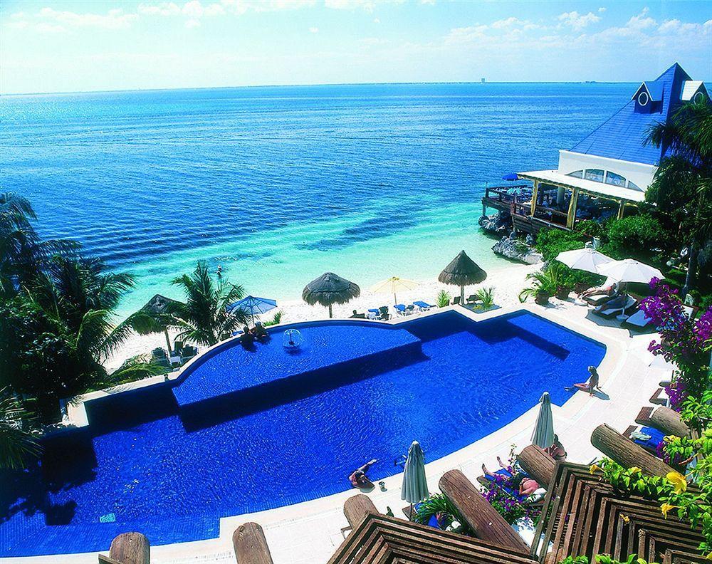Zoetry Villa Rolandi Isla Mujeres Cancun Exteriör bild