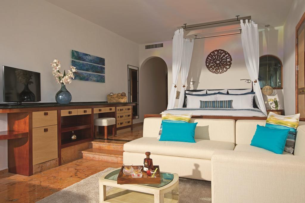 Zoetry Villa Rolandi Isla Mujeres Cancun Rum bild