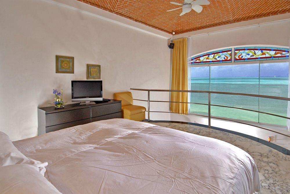 Zoetry Villa Rolandi Isla Mujeres Cancun Rum bild