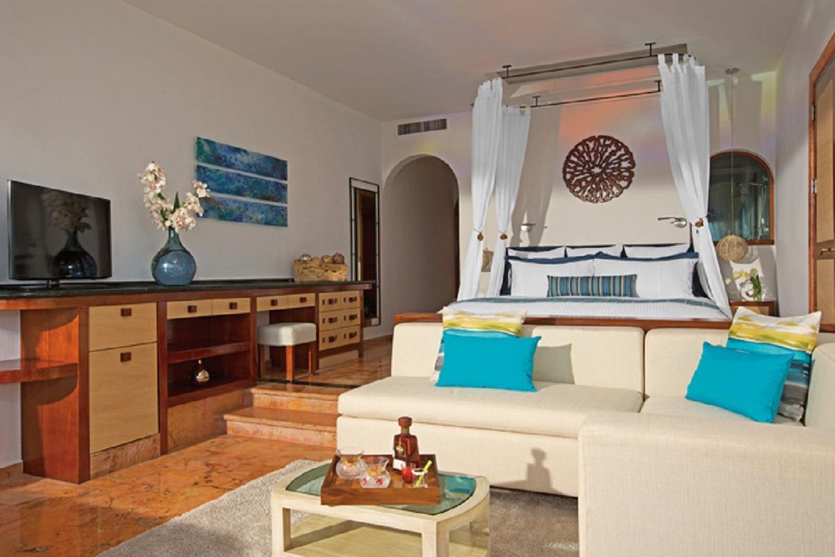 Zoetry Villa Rolandi Isla Mujeres Cancun Exteriör bild