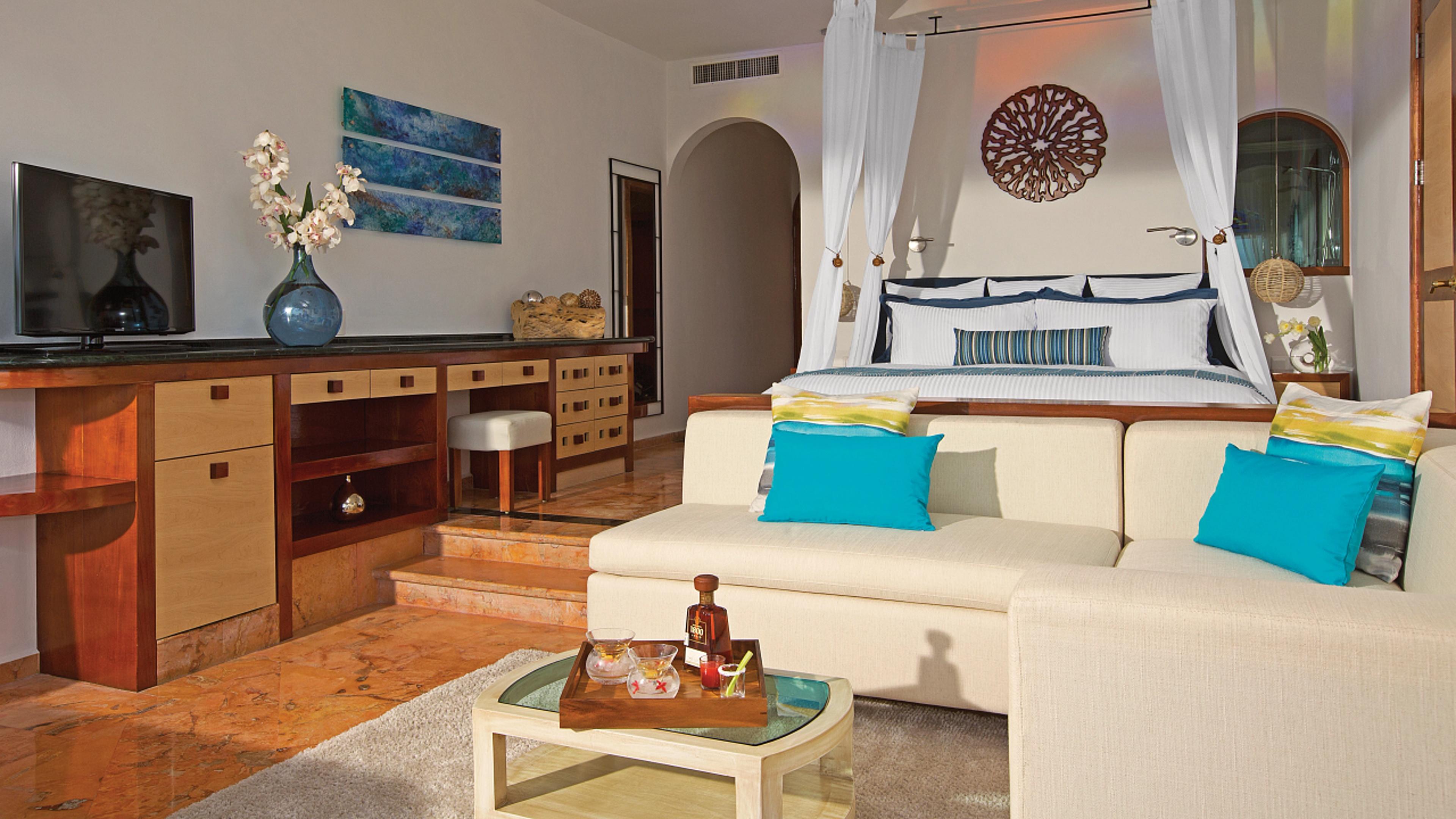 Zoetry Villa Rolandi Isla Mujeres Cancun Exteriör bild
