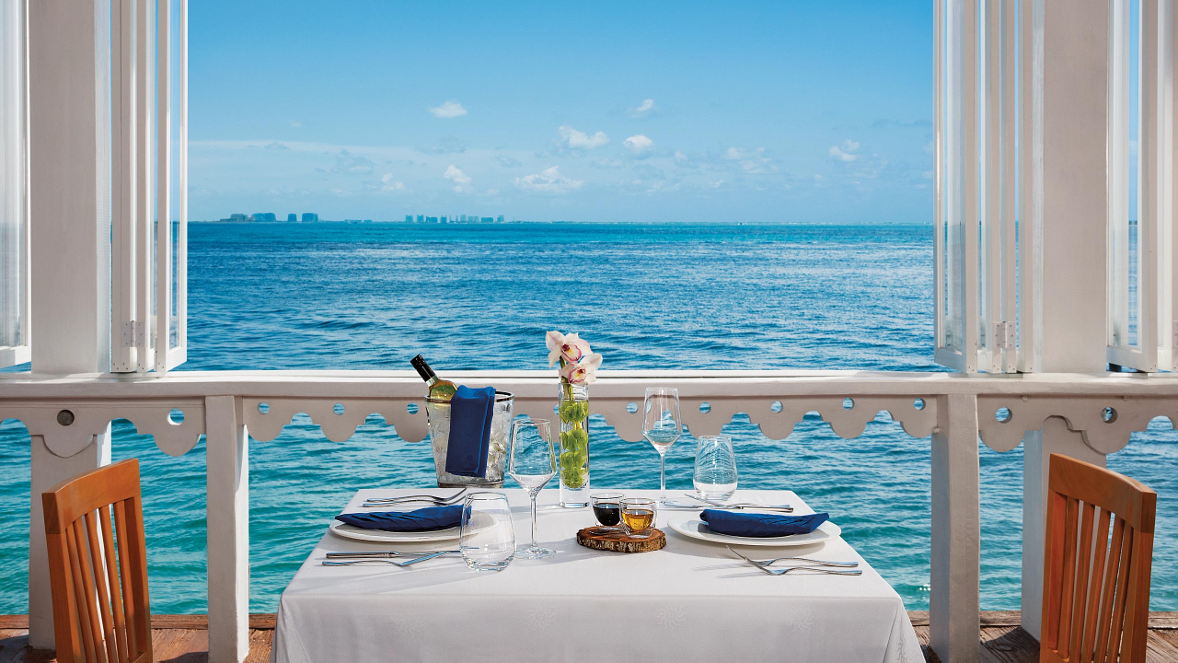 Zoetry Villa Rolandi Isla Mujeres Cancun Exteriör bild