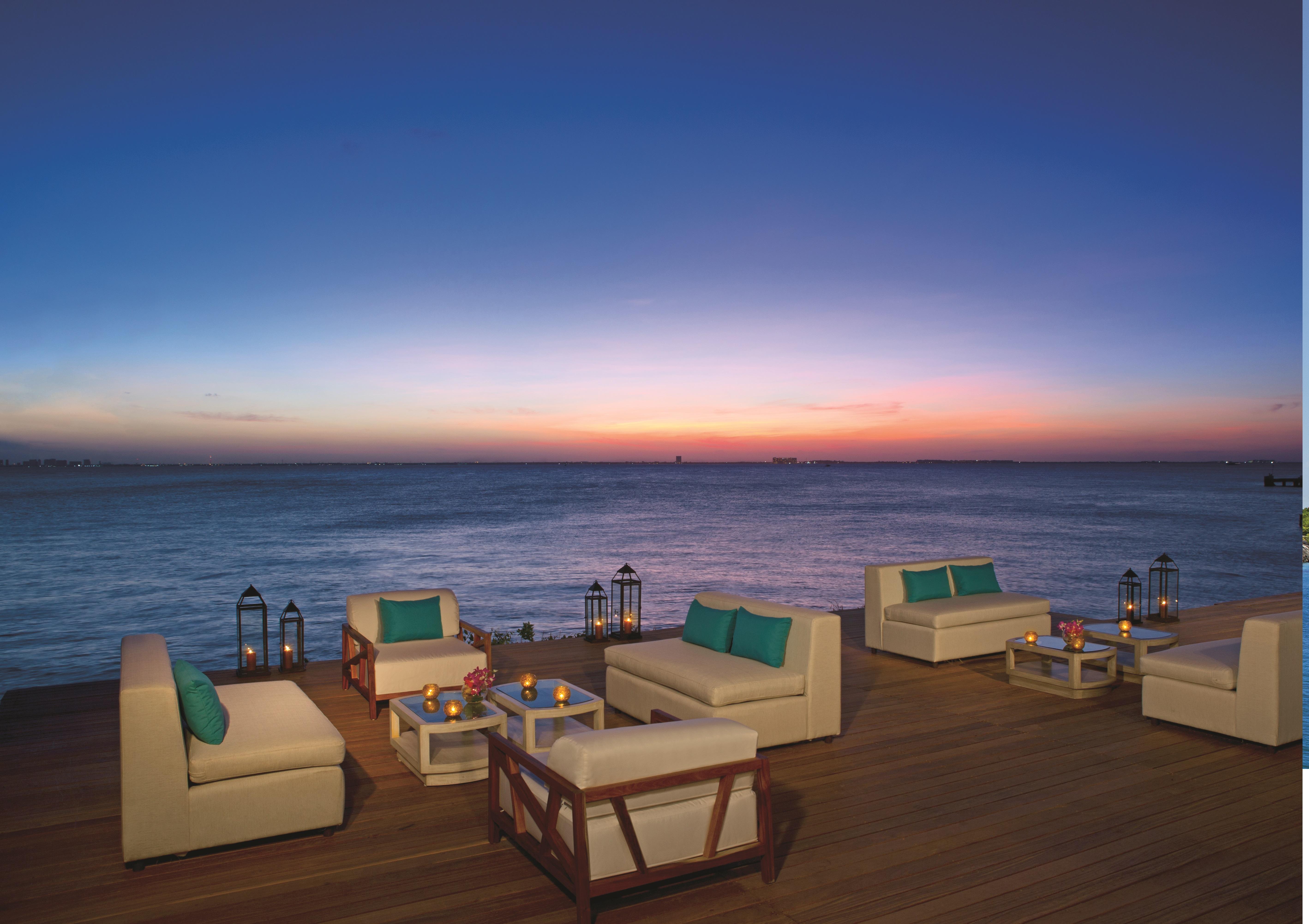 Zoetry Villa Rolandi Isla Mujeres Cancun Exteriör bild