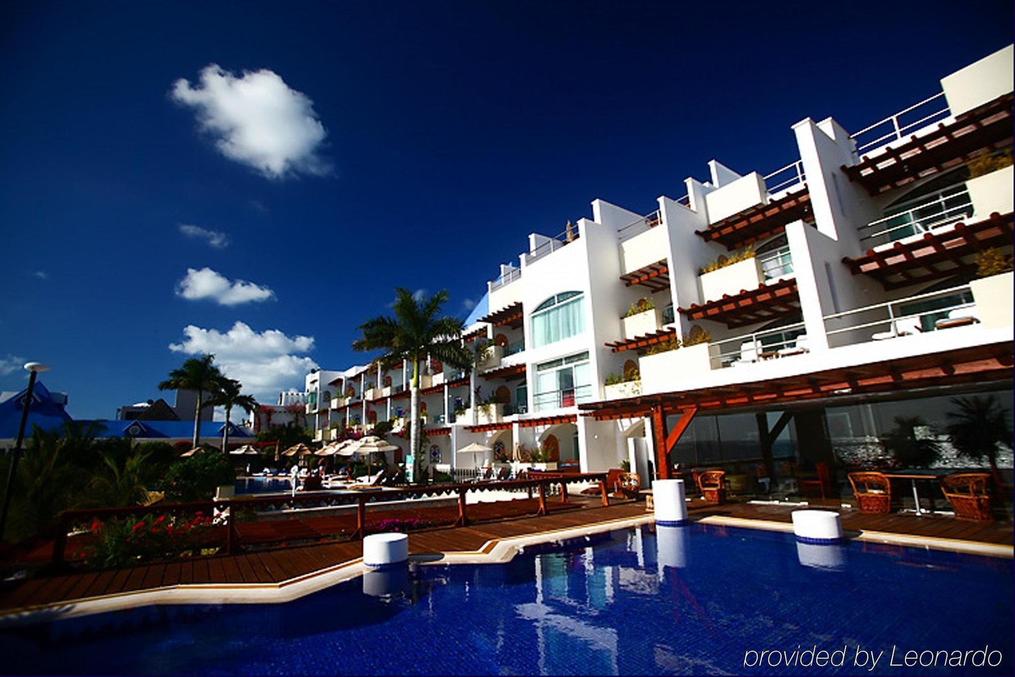 Zoetry Villa Rolandi Isla Mujeres Cancun Exteriör bild