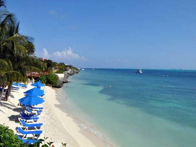 Zoetry Villa Rolandi Isla Mujeres Cancun Exteriör bild