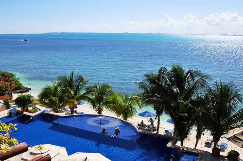 Zoetry Villa Rolandi Isla Mujeres Cancun Exteriör bild