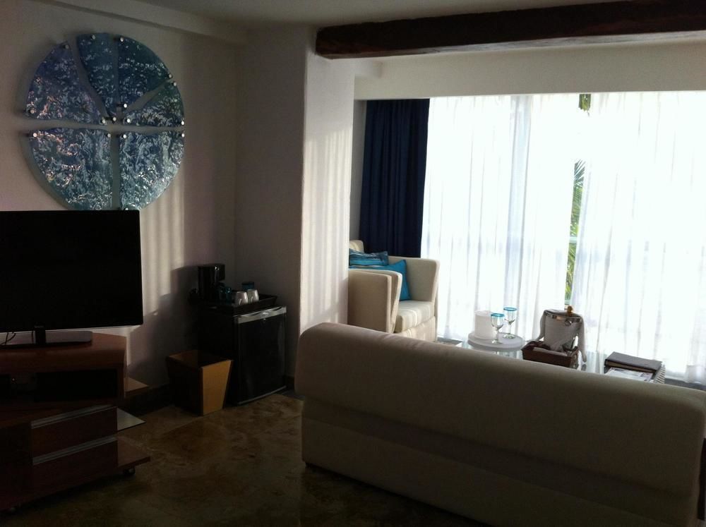 Zoetry Villa Rolandi Isla Mujeres Cancun Exteriör bild
