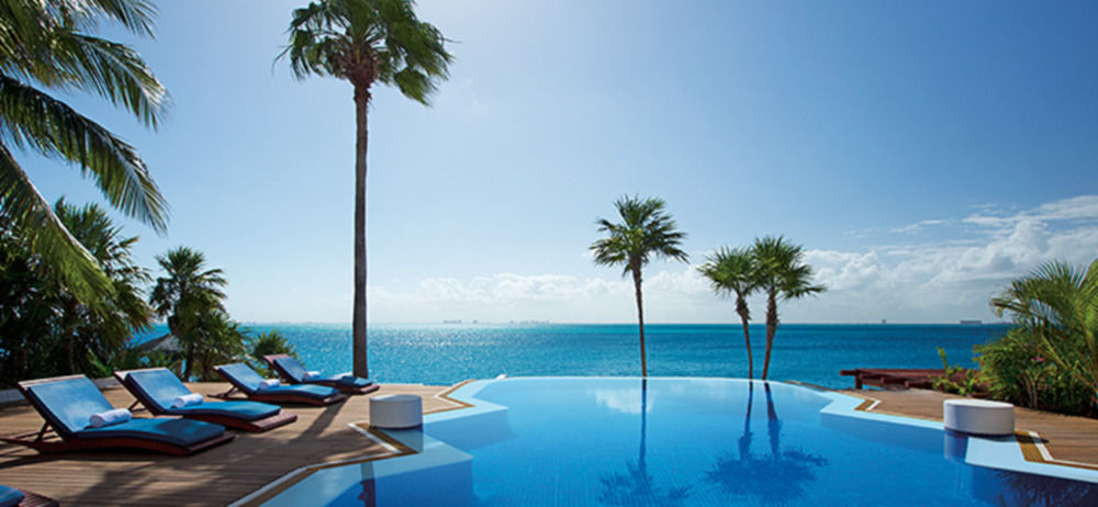 Zoetry Villa Rolandi Isla Mujeres Cancun Exteriör bild