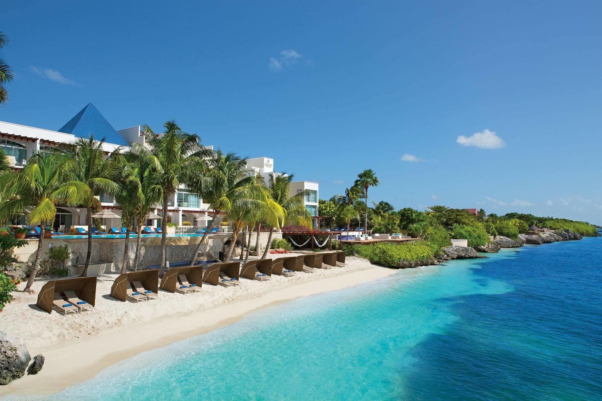 Zoetry Villa Rolandi Isla Mujeres Cancun Exteriör bild