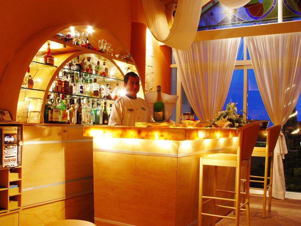 Zoetry Villa Rolandi Isla Mujeres Cancun Restaurang bild