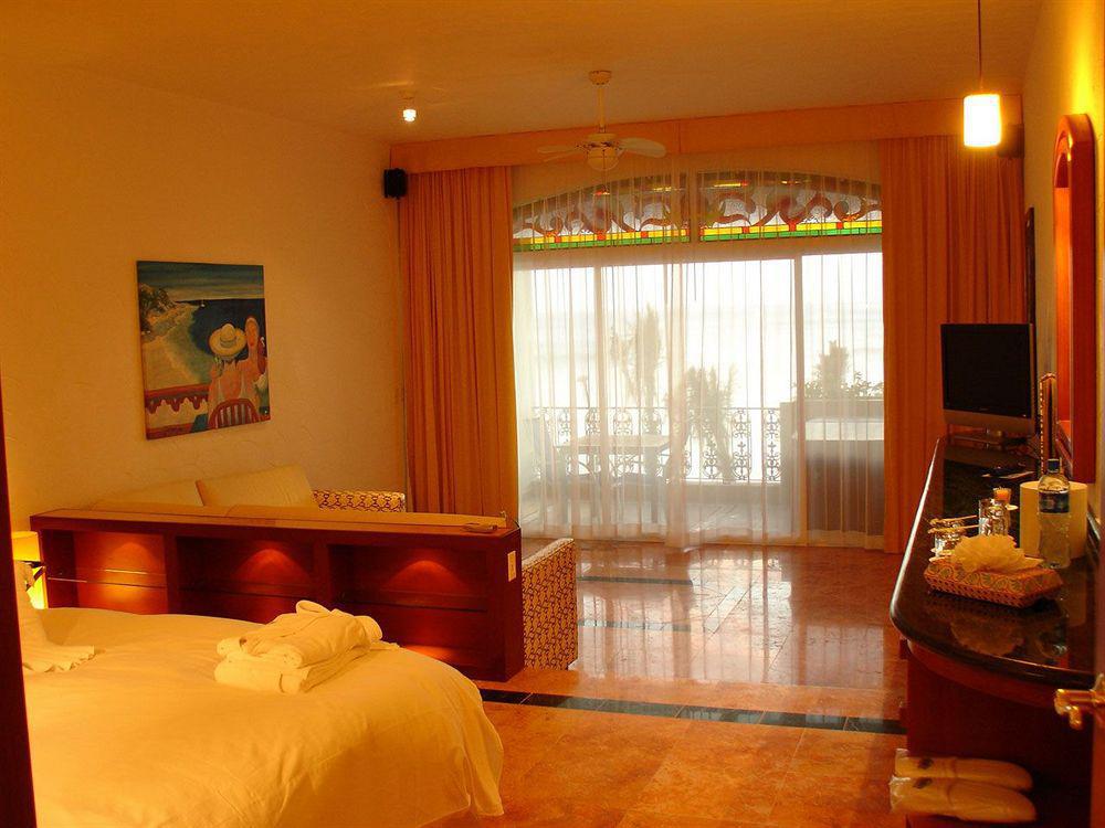 Zoetry Villa Rolandi Isla Mujeres Cancun Rum bild